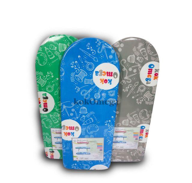 Bàn Để Ủi Cầu Là Quần Áo Ngồi Kokomega BU02 - Tiện Lợi - Thông Minh - Gấp Gọn - Có Giá Đỡ