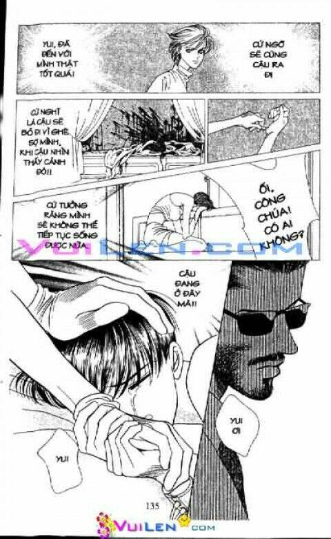 nàng tiên ánh trăng - kaguya hime chapter 11 135