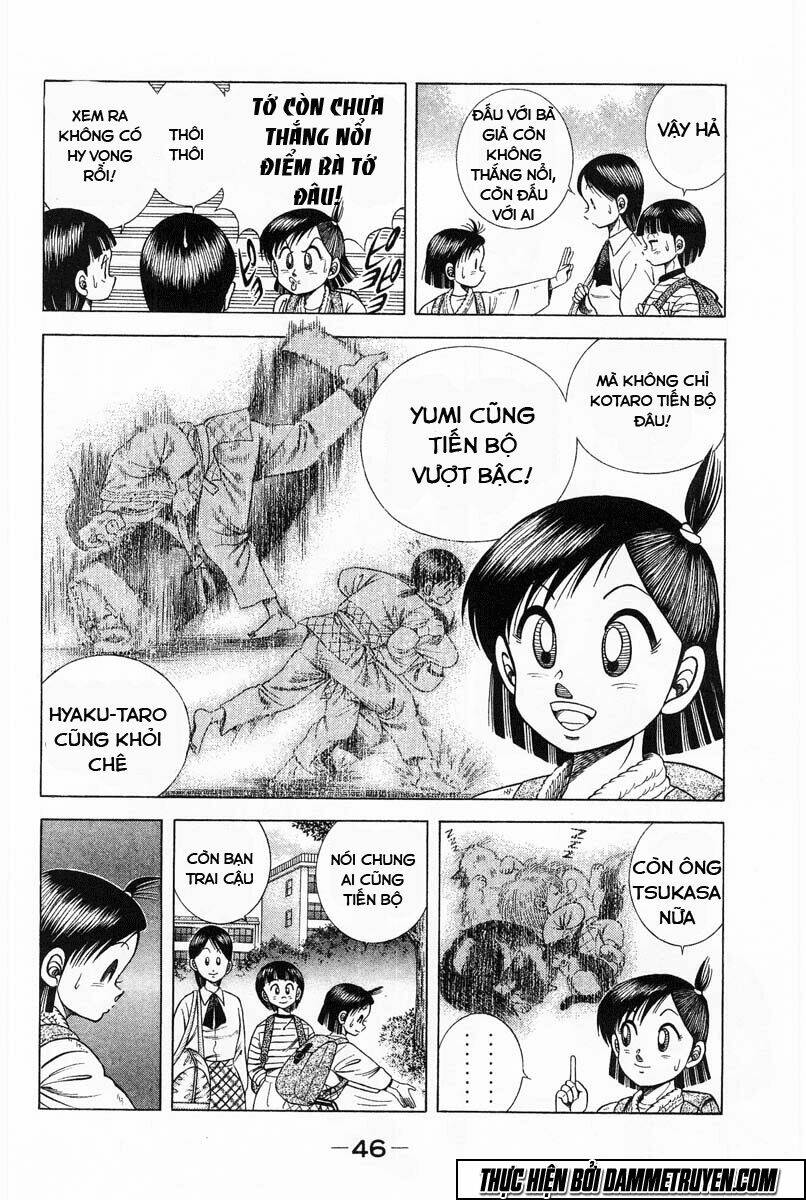 shin kotaro makaritoru! juudouhen chapter 28 4