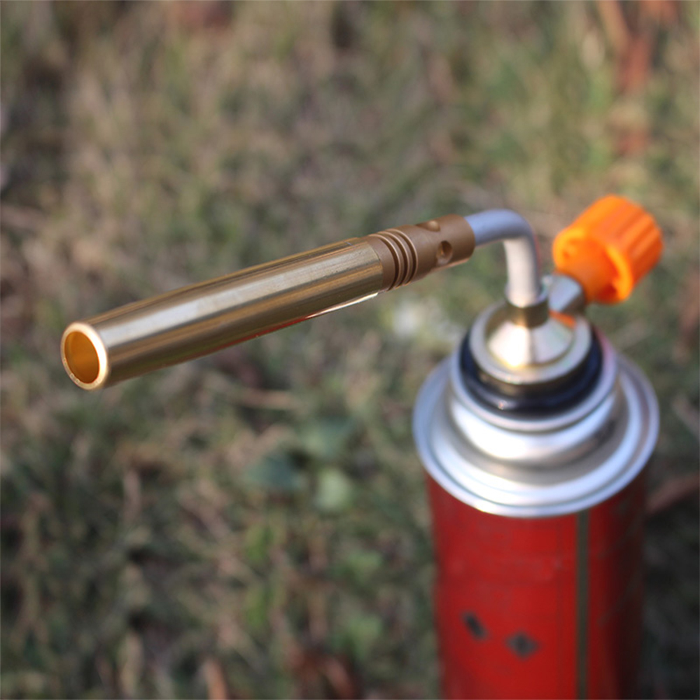 Đầu Khò Khí Đốt Butane Cắm Trại Dã Ngoại