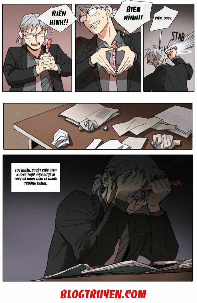 nữ sinh phép thuật chapter 8 19