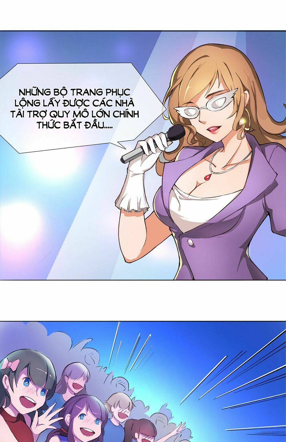 siêu mẫu thế thân chapter 2 11