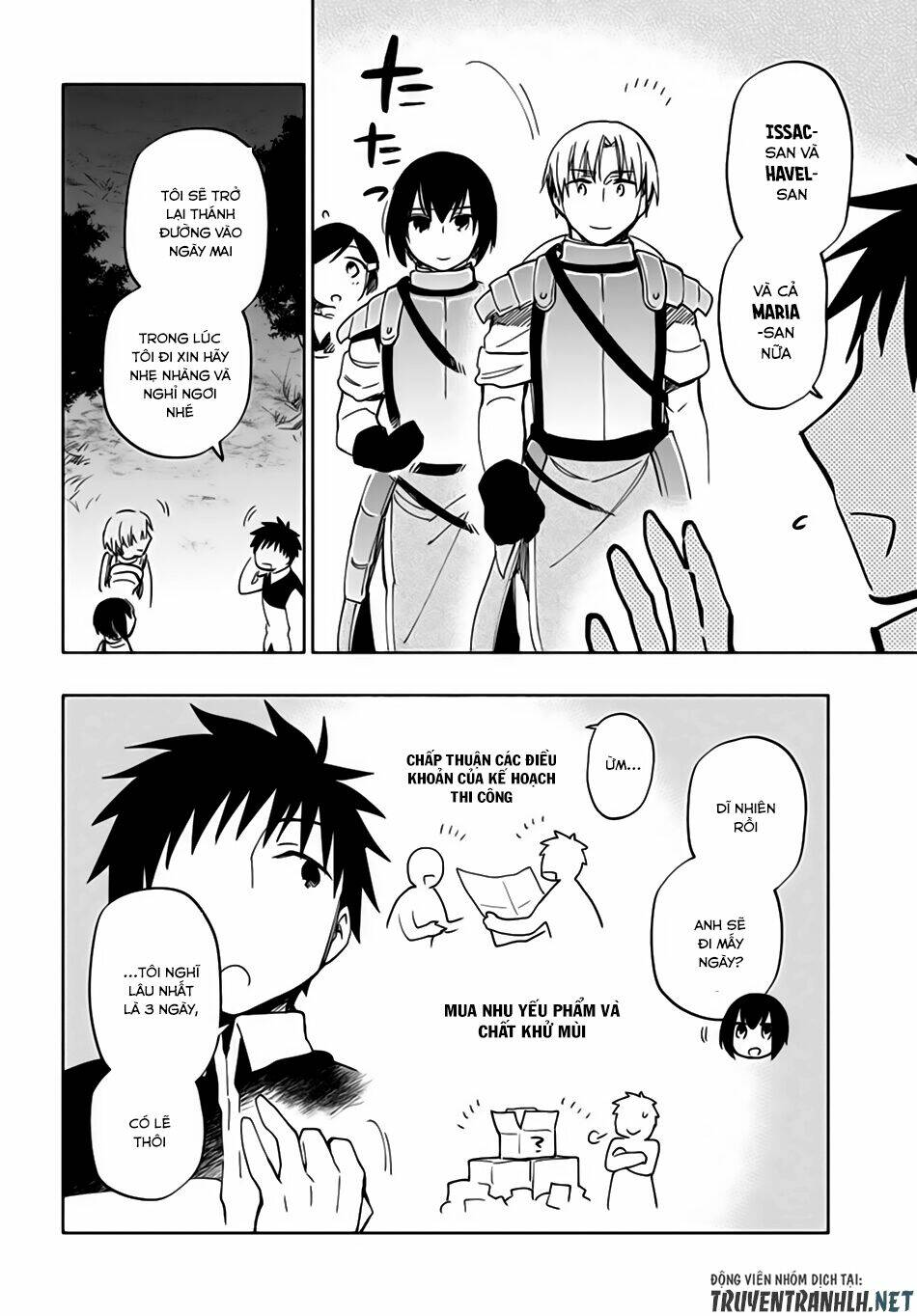 takarakuji de 40-oku atattandakedo isekai ni ijuu suru chapter 30 12