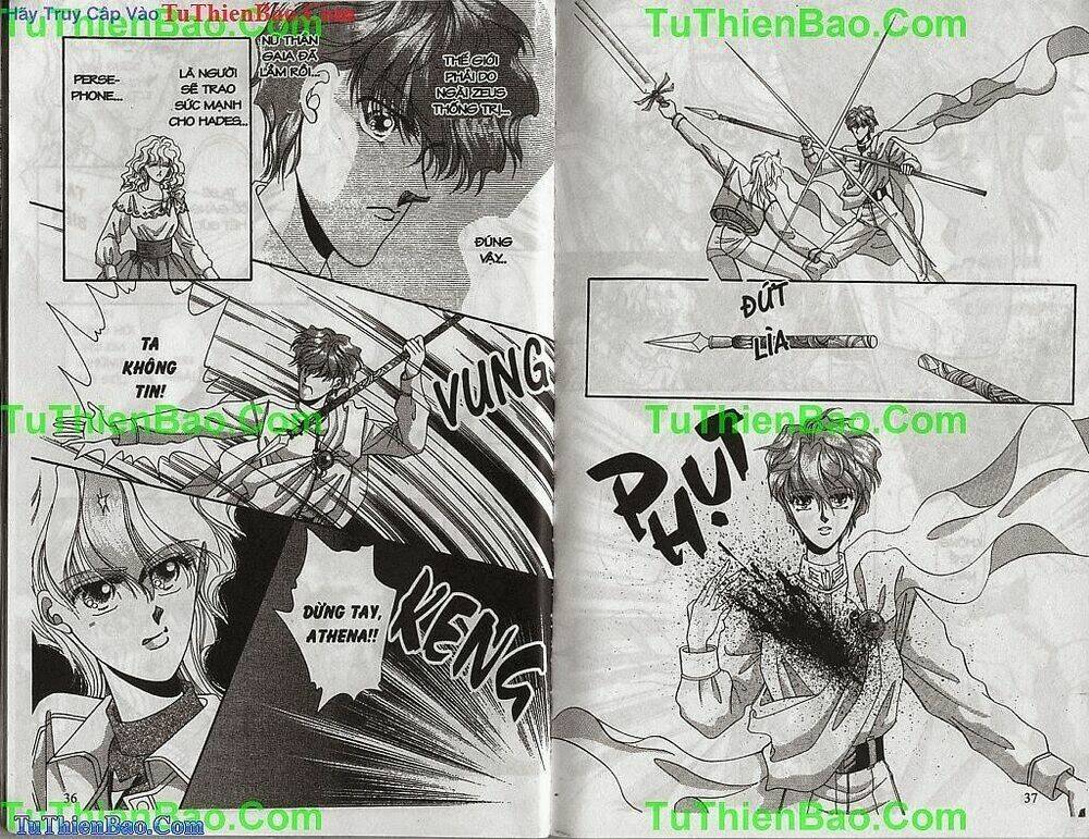 aries thần thoại cung hoàng đạo chapter 21 19