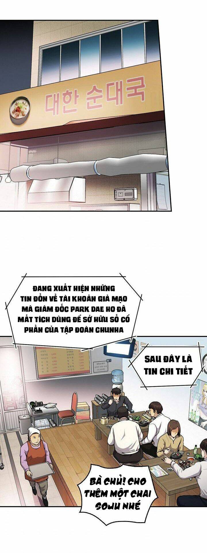 điều tra viên chuyển sinh chapter 125 30