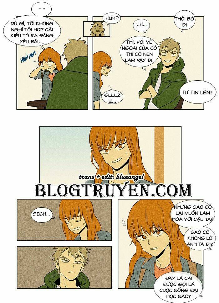 bẫy tình yêu chapter 39 33