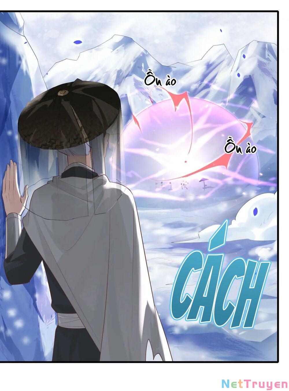 chàng vú em tu chân chapter 70 14