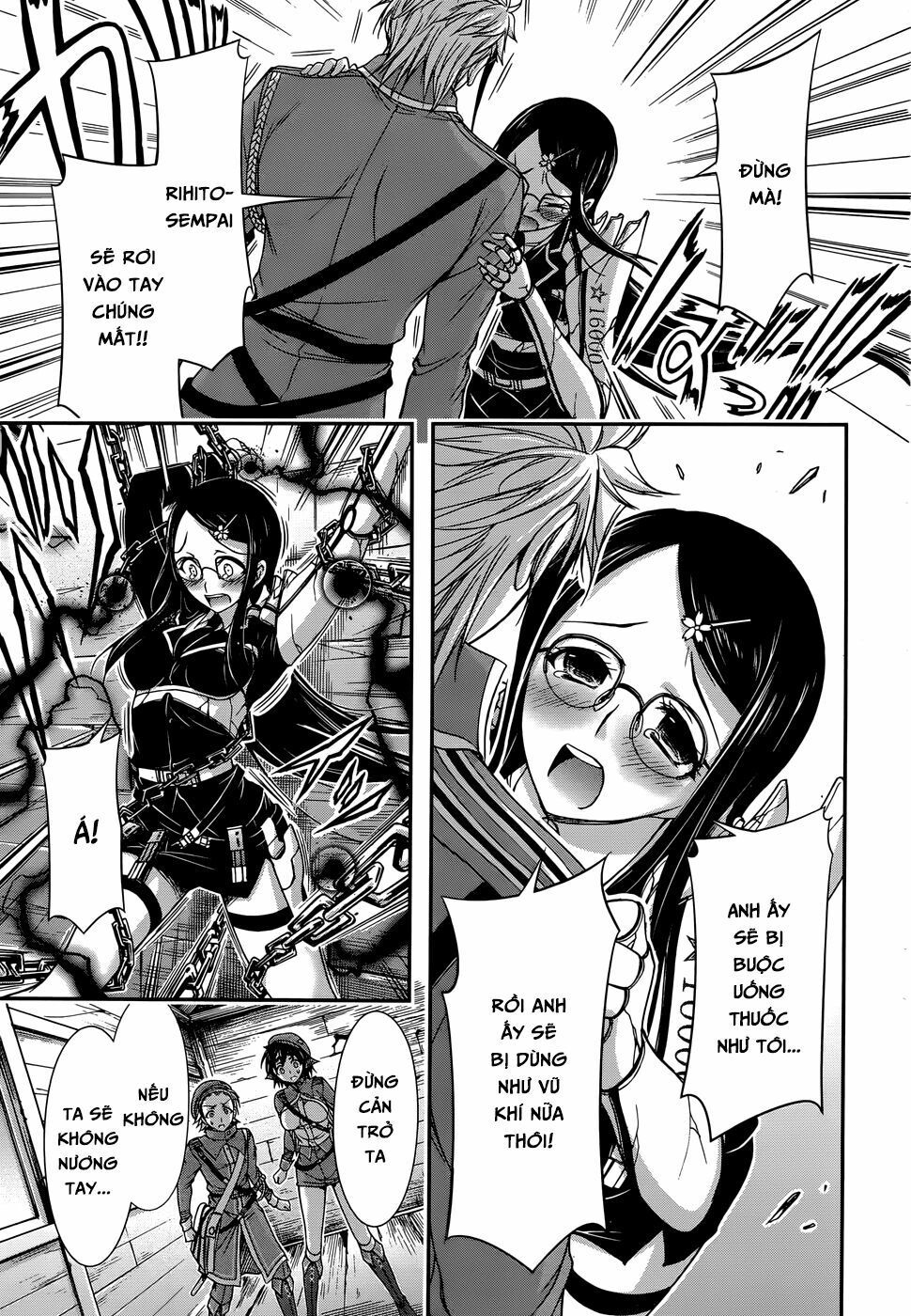 kích trụy vương huyền thoại chapter 12 39