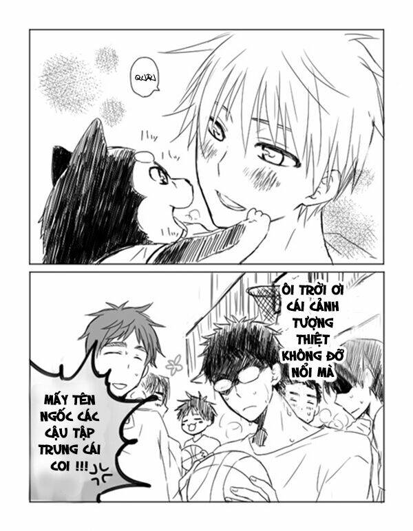 chờ đã, cứ để vậy đi chapter 3 3