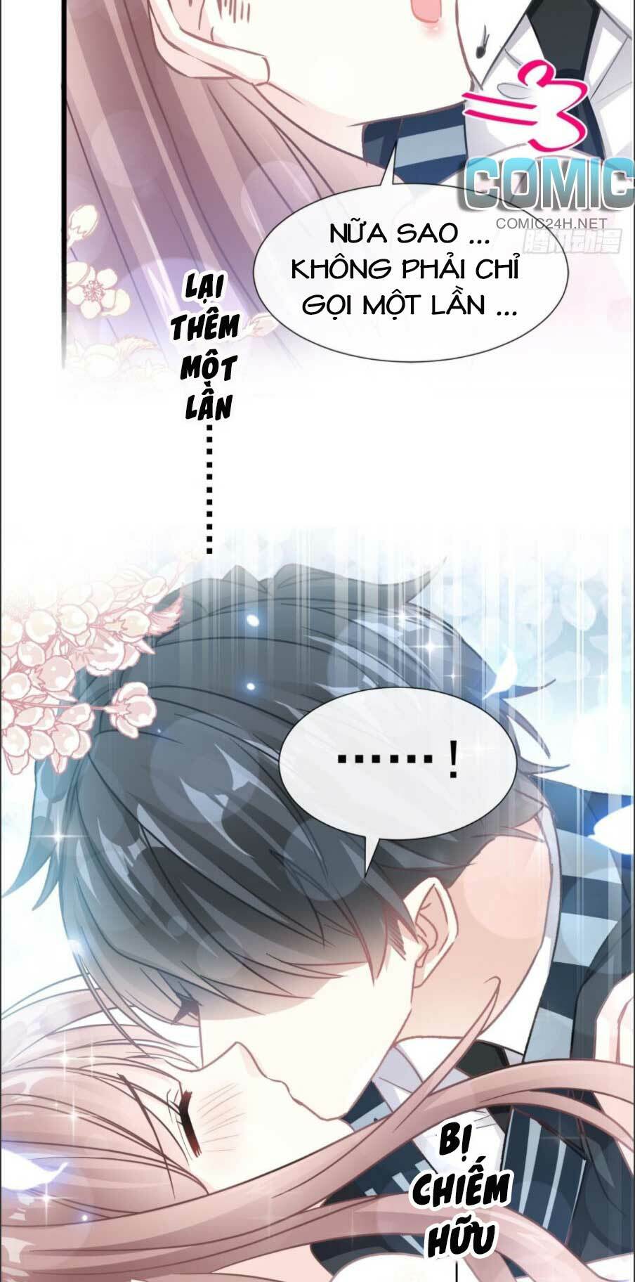 bá đạo tổng tài nhẹ nhàng yêu chapter 73.2 13