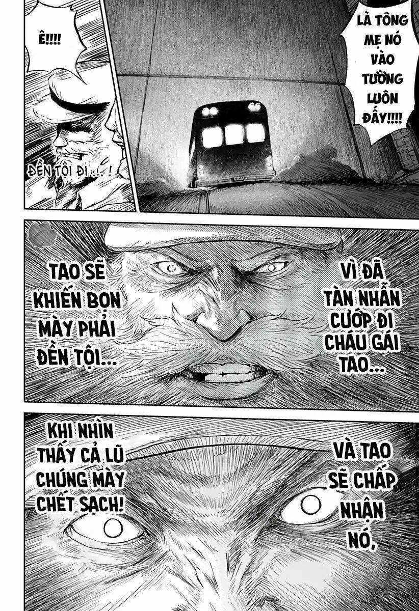 soloist of the prison chapter 5 13