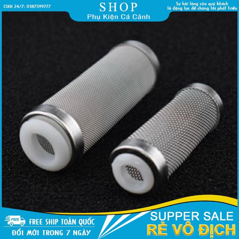 Bịt tép inox, mut xốp