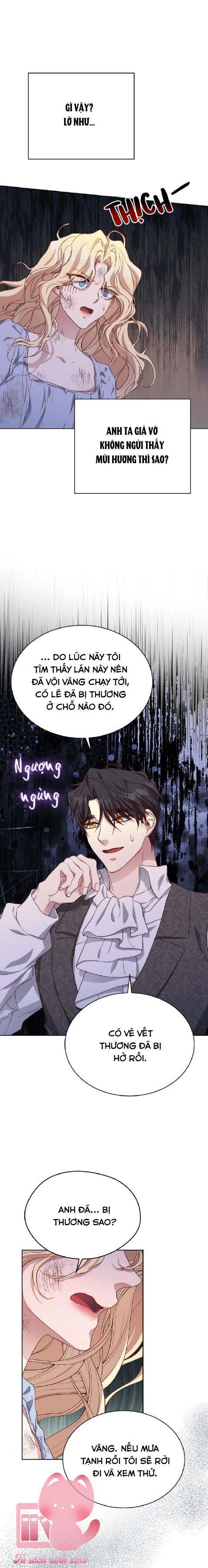 đoá hoa của dã thú chapter 2 33