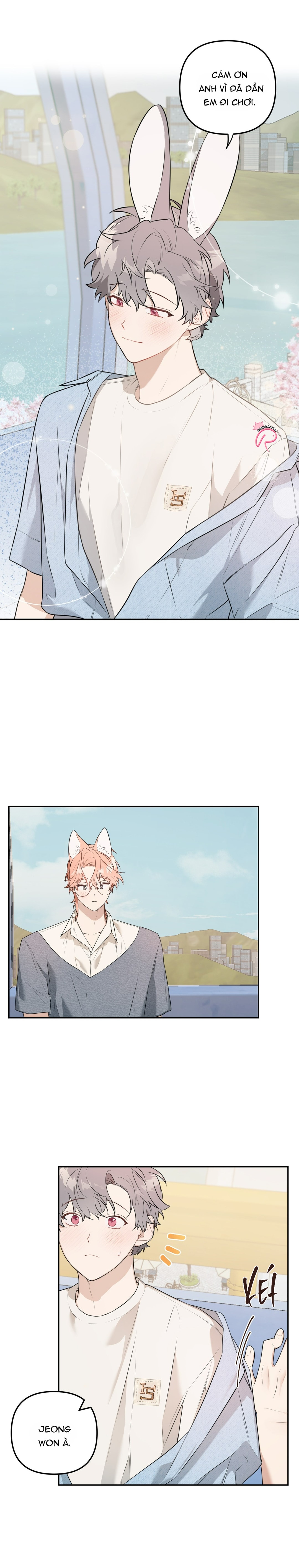 vườn nhà có hoa chapter 24 20