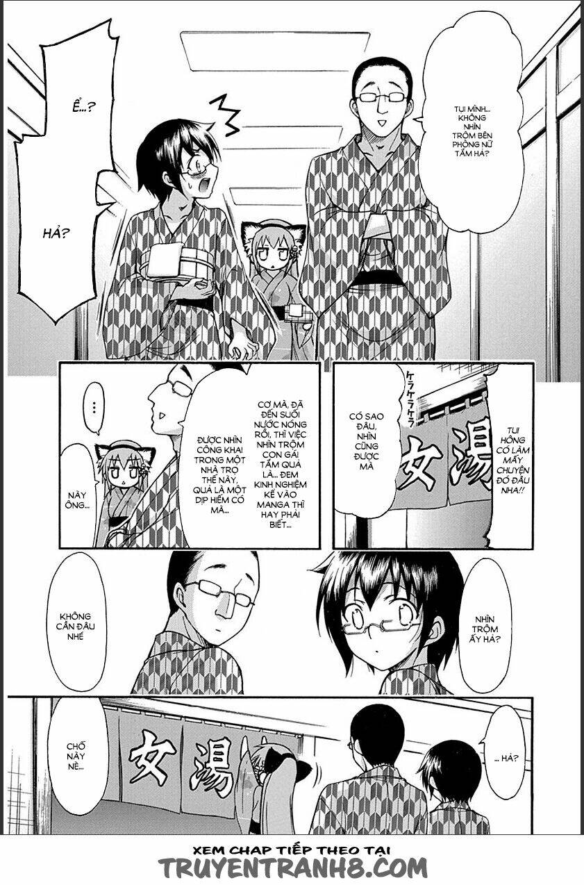 gou-dere bishoujo nagihara sora chapter 22 14