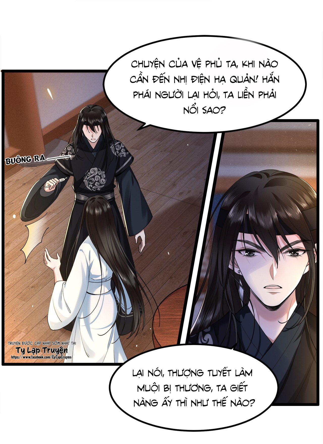 phượng hoàng vu phi chapter 35 5
