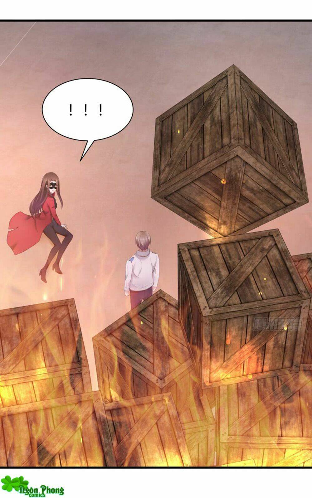 khi trò chơi ác ma bắt đầu chapter 93 26