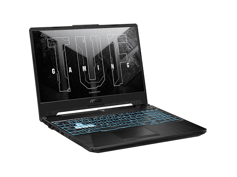 Laptop ASUS TUF Gaming A15 FA506NF HN005W (AMD Ryzen 5 7535HS | 8GB | 512GB | RTX 2050 4GB | 15.6 inch FHD 144Hz | Win 11 | Đen) - Hàng Chính Hãng - Bảo Hành 24 Tháng