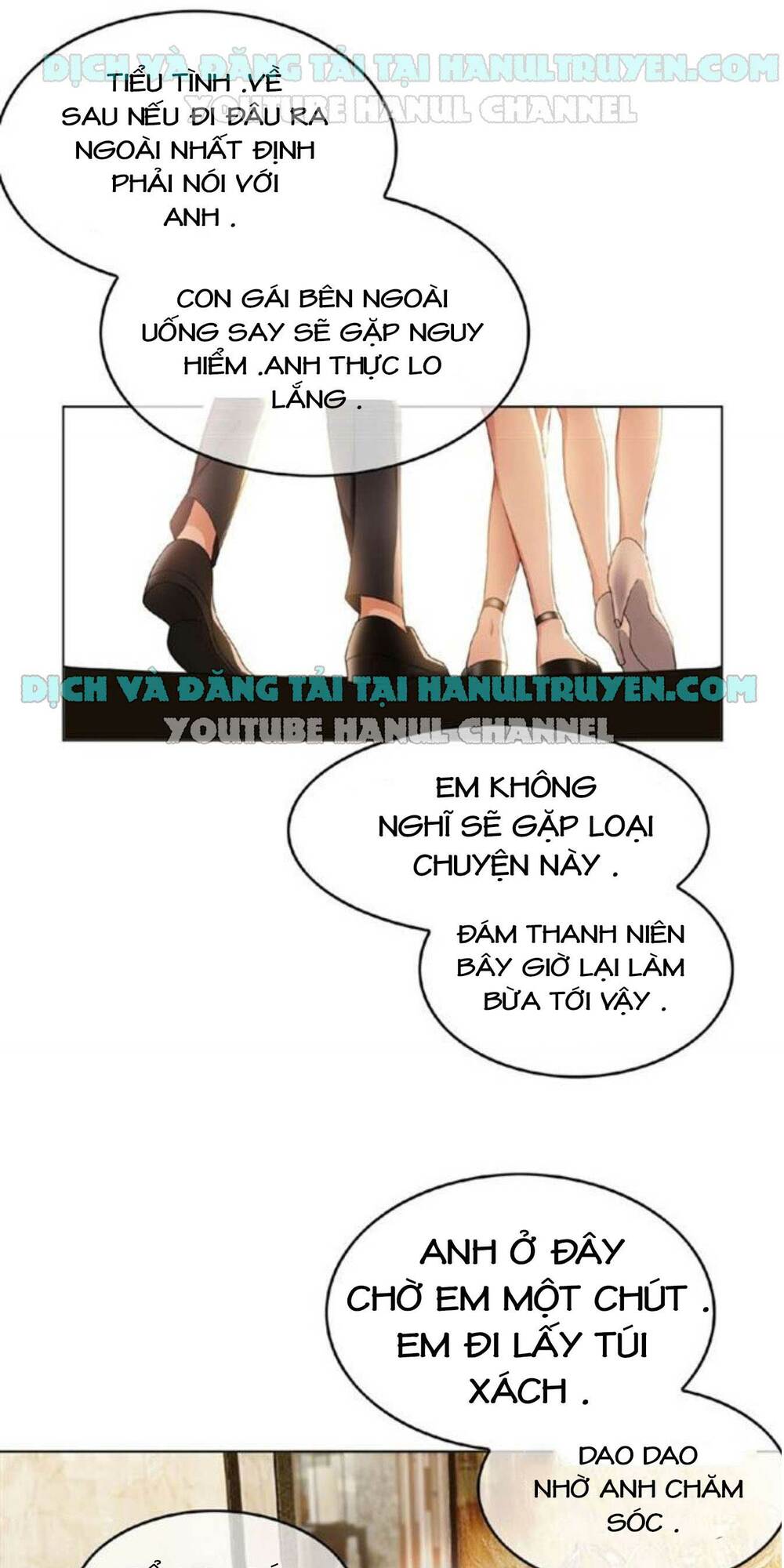 cô vợ nhỏ nuông chiều quá lại thành ác!! chapter 63 8