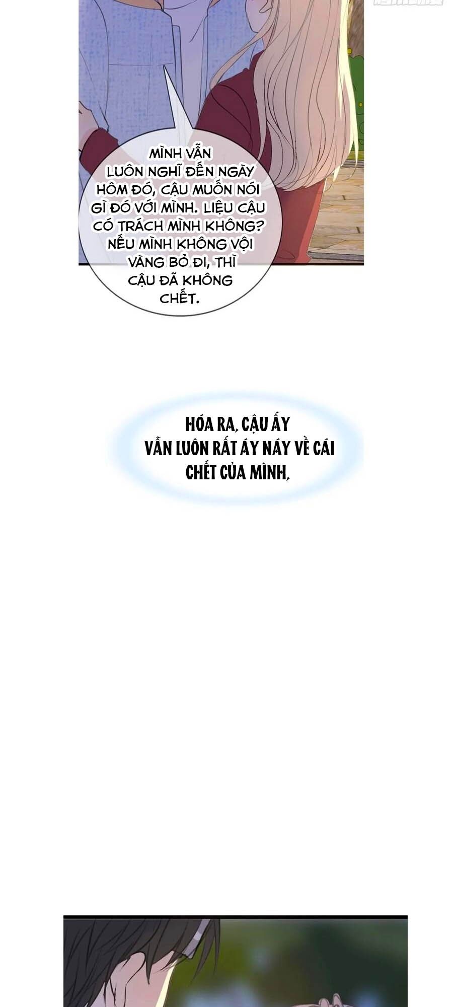 công chúa nữ vương mệnh chapter 121 23