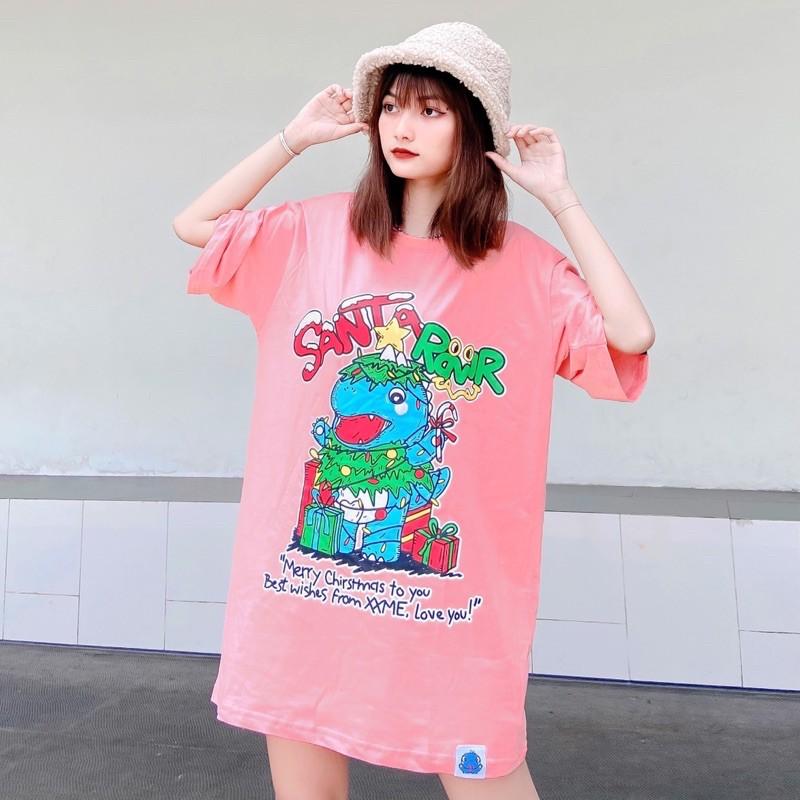 Áo thun khủng long RAWR - XXME