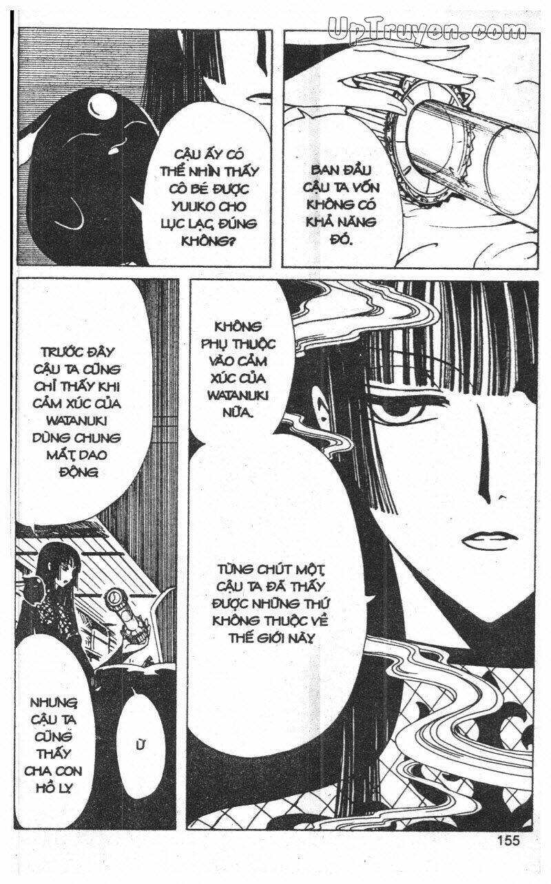 xxxholic - hành trình bí ẩn chapter 11 155