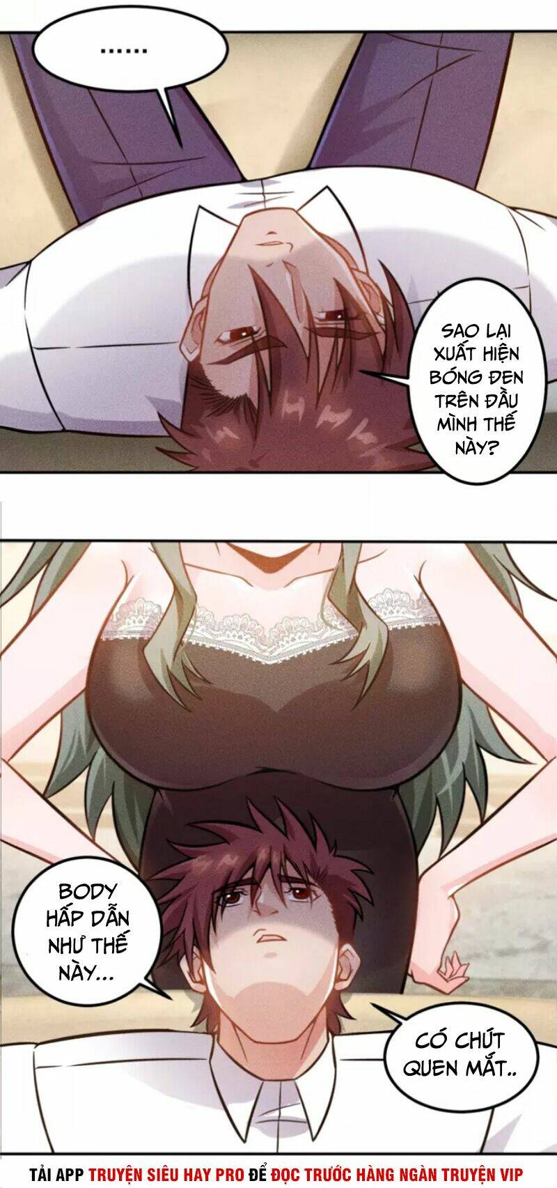 cao thủ cận vệ của nữ chủ tịch chapter 54 21