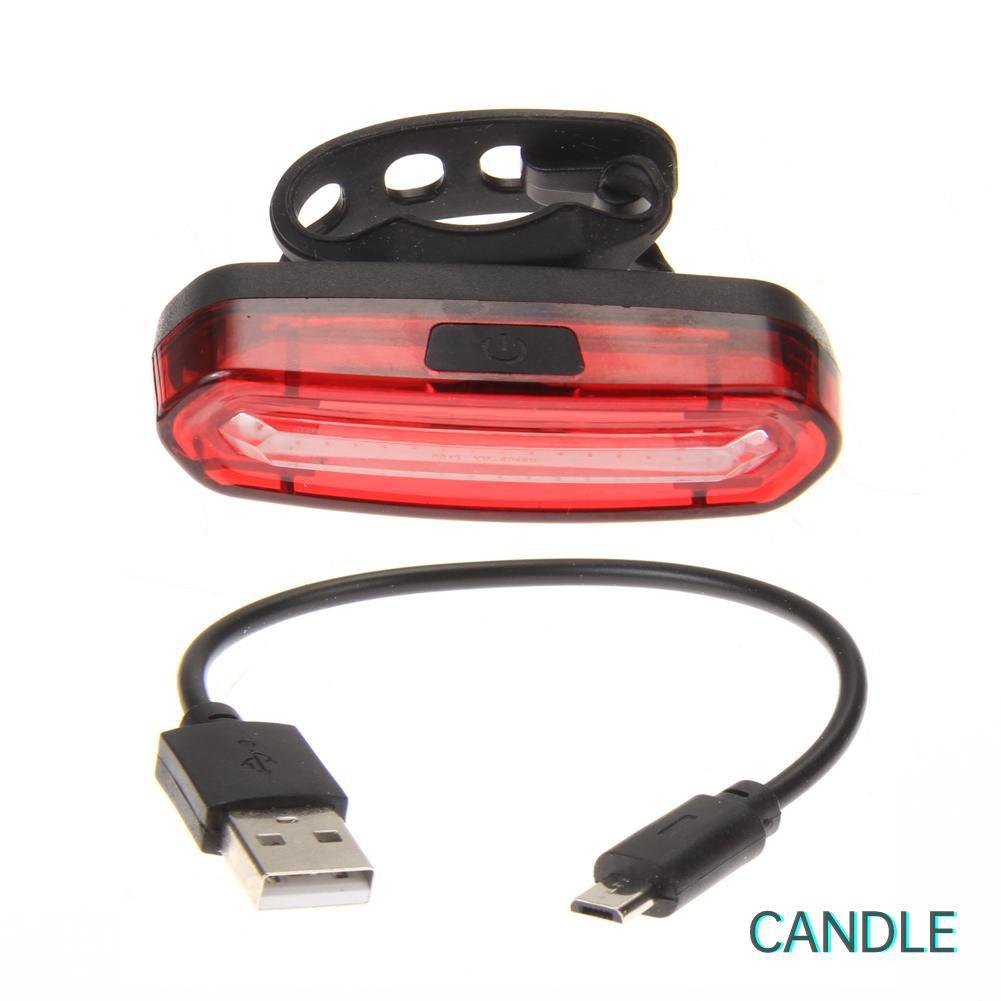 Đèn Led Cob Chiếu Hậu Cho Xe Đạp