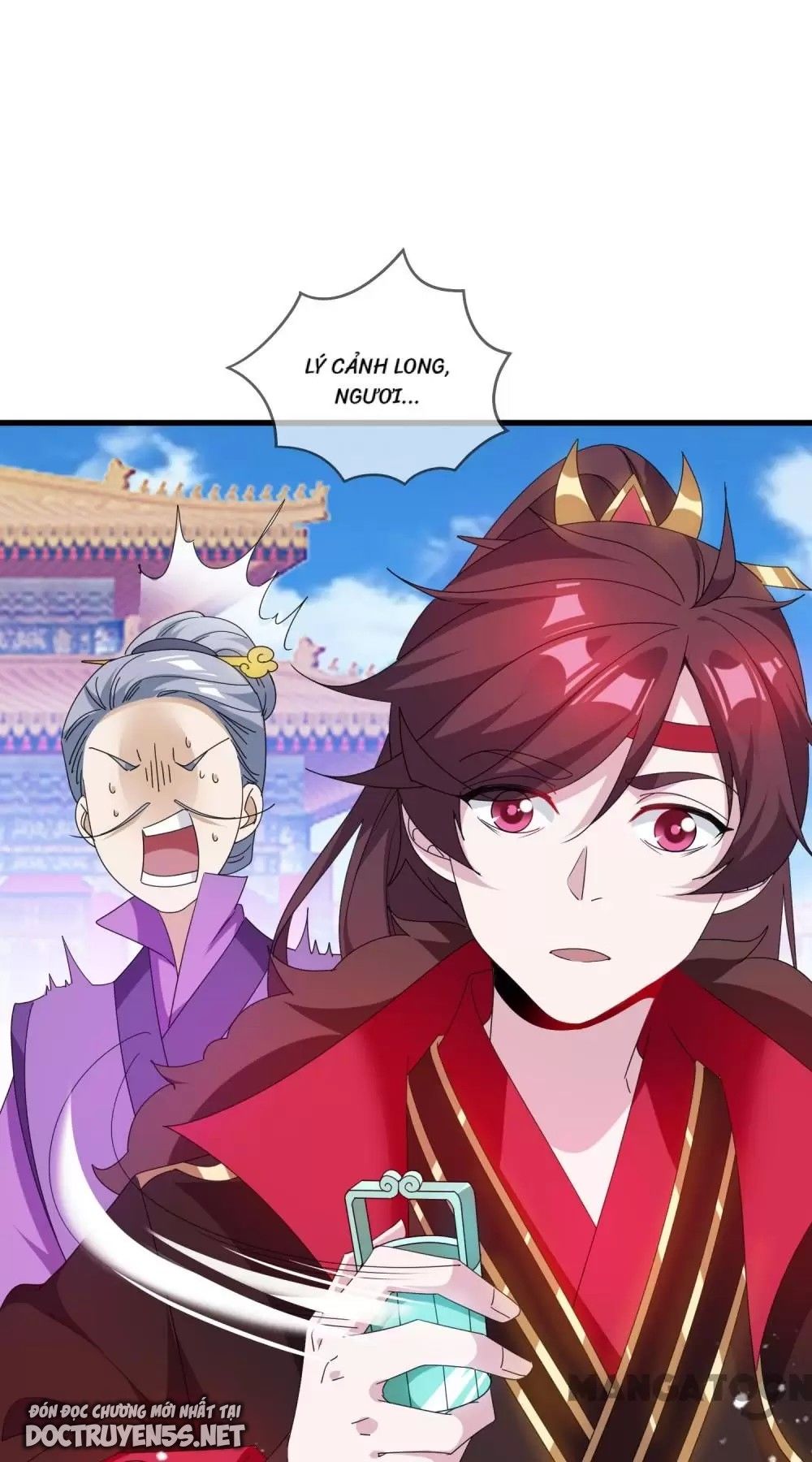 cực phẩm bại gia tử chapter 65 22