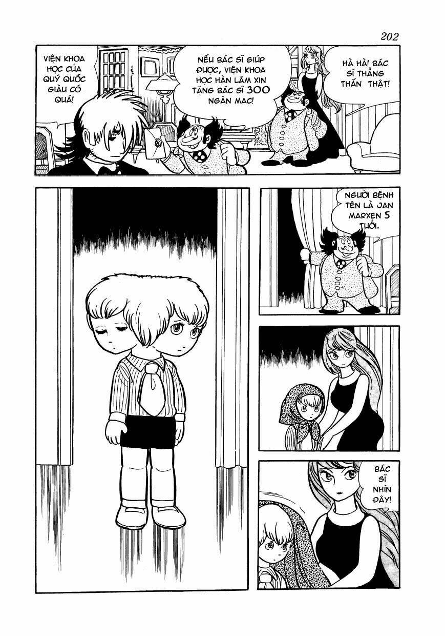 bác sĩ quái dị chapter 128 5