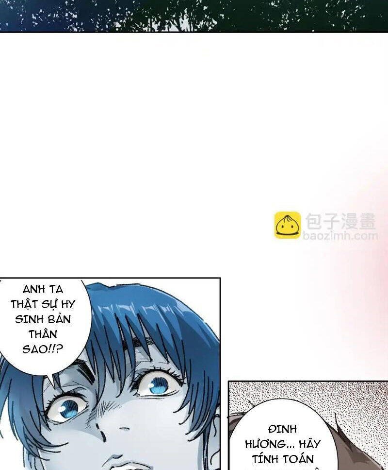 ta tạo ra tổ chức cứu thế chapter 13 31