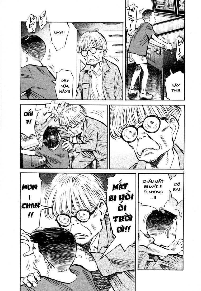 những chàng trai thế kỉ 20 chapter 149 10