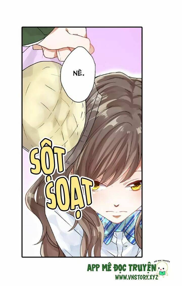 ngàn vạn nụ hôn đầu chapter 17 22