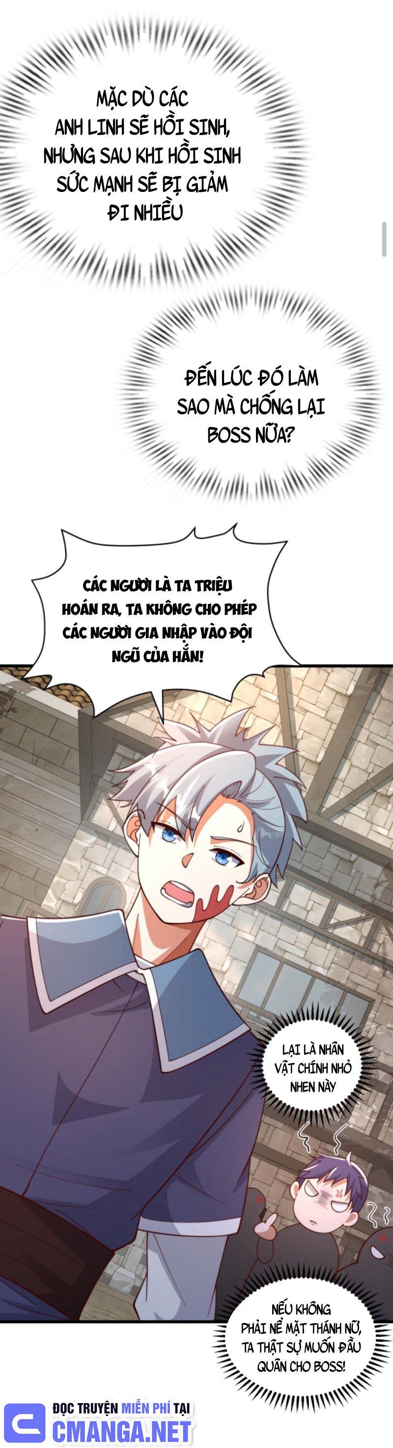 người chơi và nhân chính đều muốn làm hại ta chapter 23 14