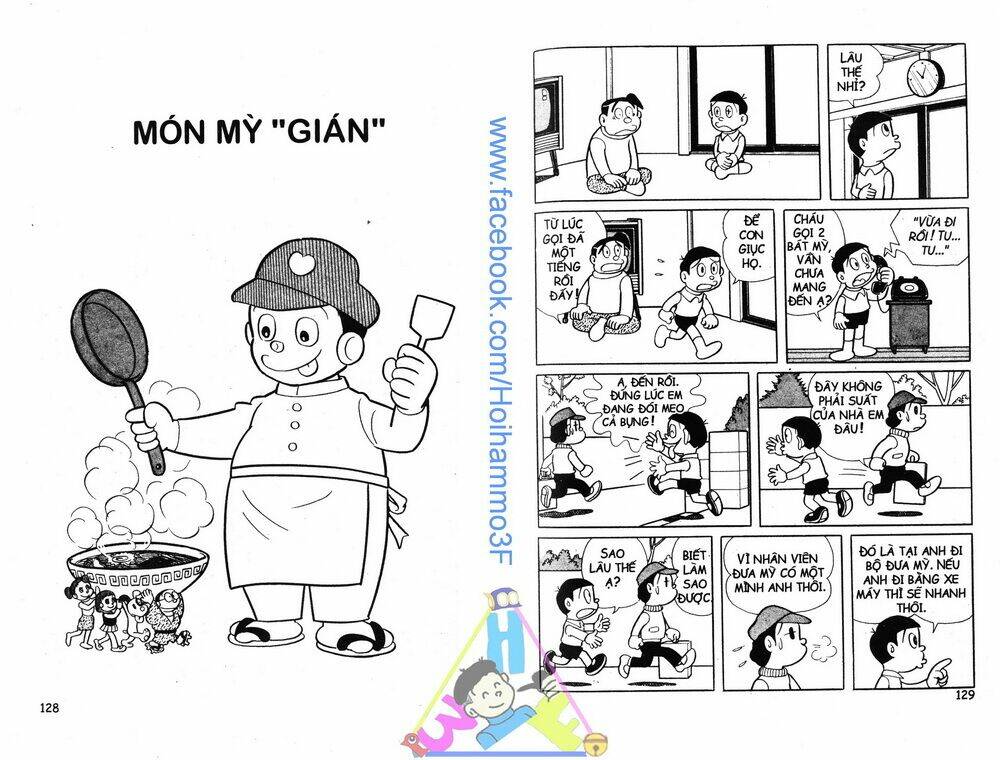 bakeru kun bản đẹp chapter 3 65