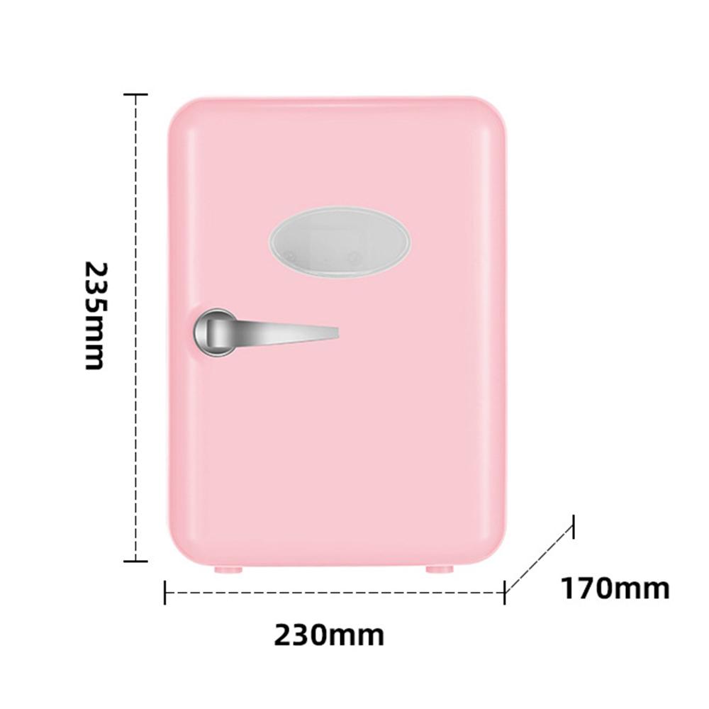 Tủ Lạnh Mini Đựng Mỹ Phẩm Dung Tích 4L