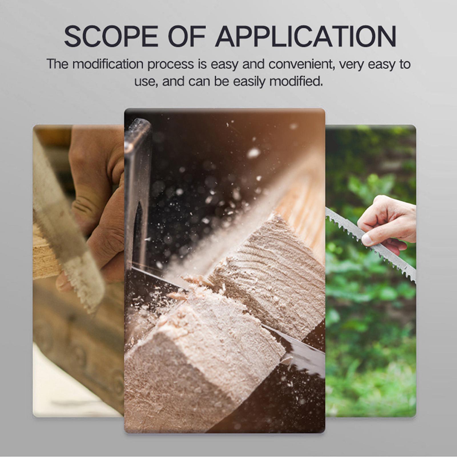 Electric Drill Modified Electric Saw Electric Reciprocating Saw Household Saber Saw Power Drill to Jig Saw Portable