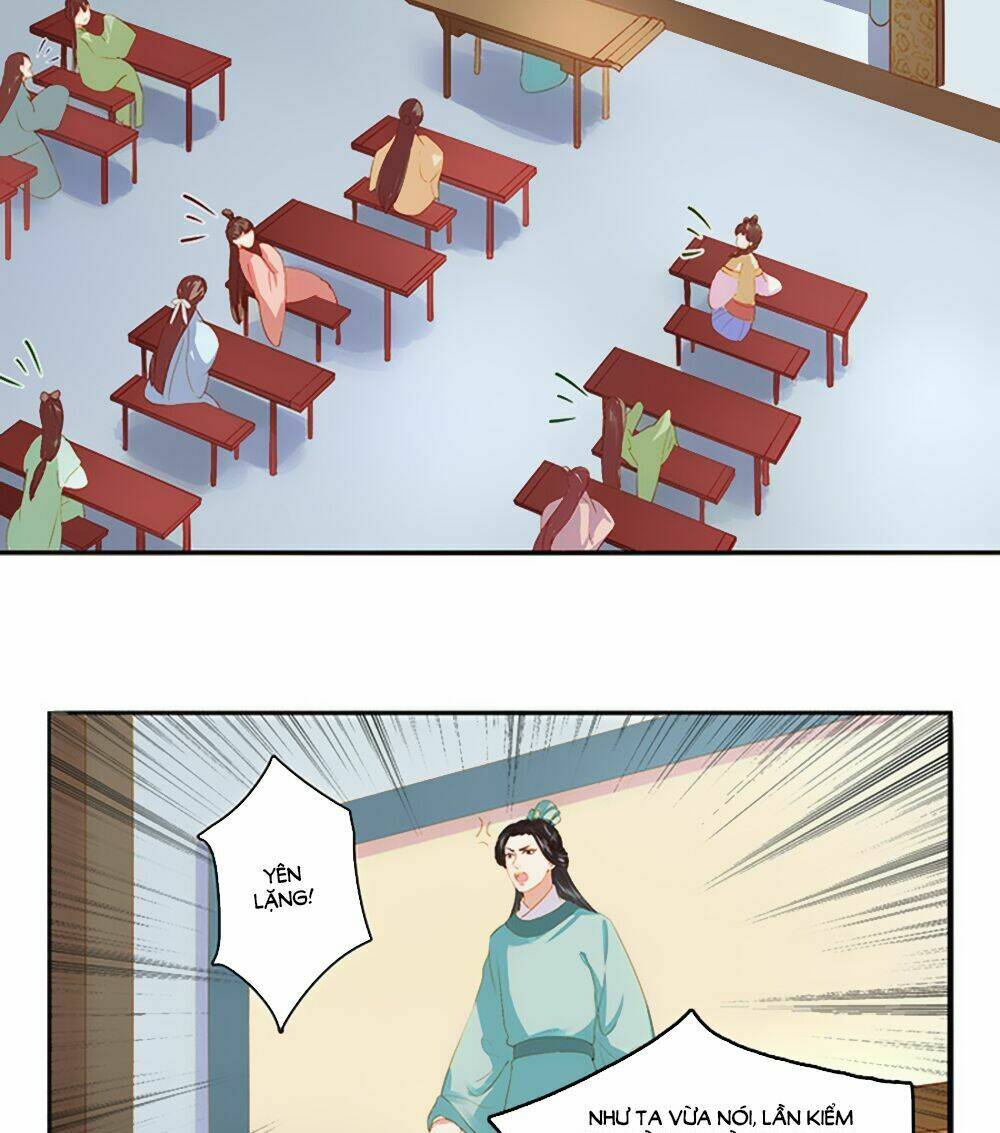 xuân khuê bí lục: xưởng công thái liêu nhân chapter 19 9