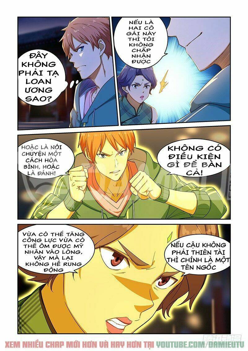 đào hoa bảo điển chapter 226 8