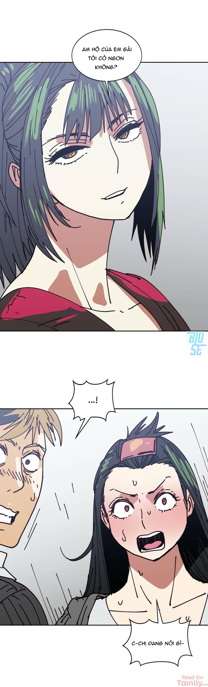 dục vọng chết người chapter 32 41