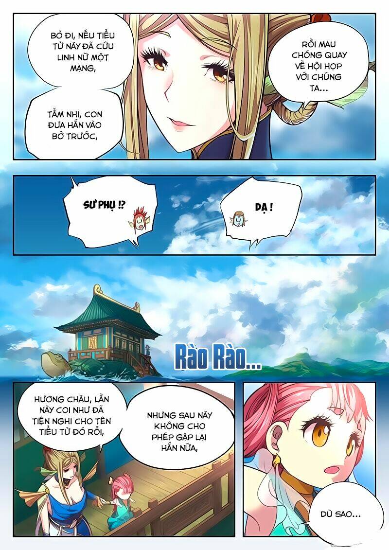 huyền giới chi môn chapter 2 15