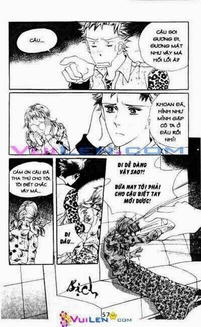 cô gái vương giả chapter 2 57