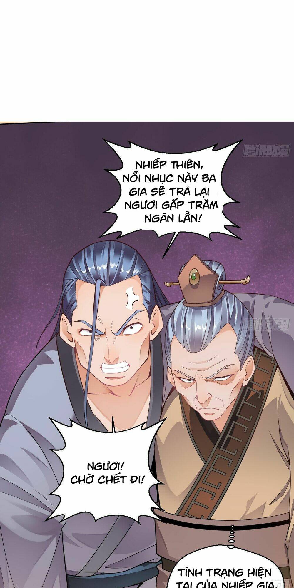 vạn cổ thiên đế chapter 4 22