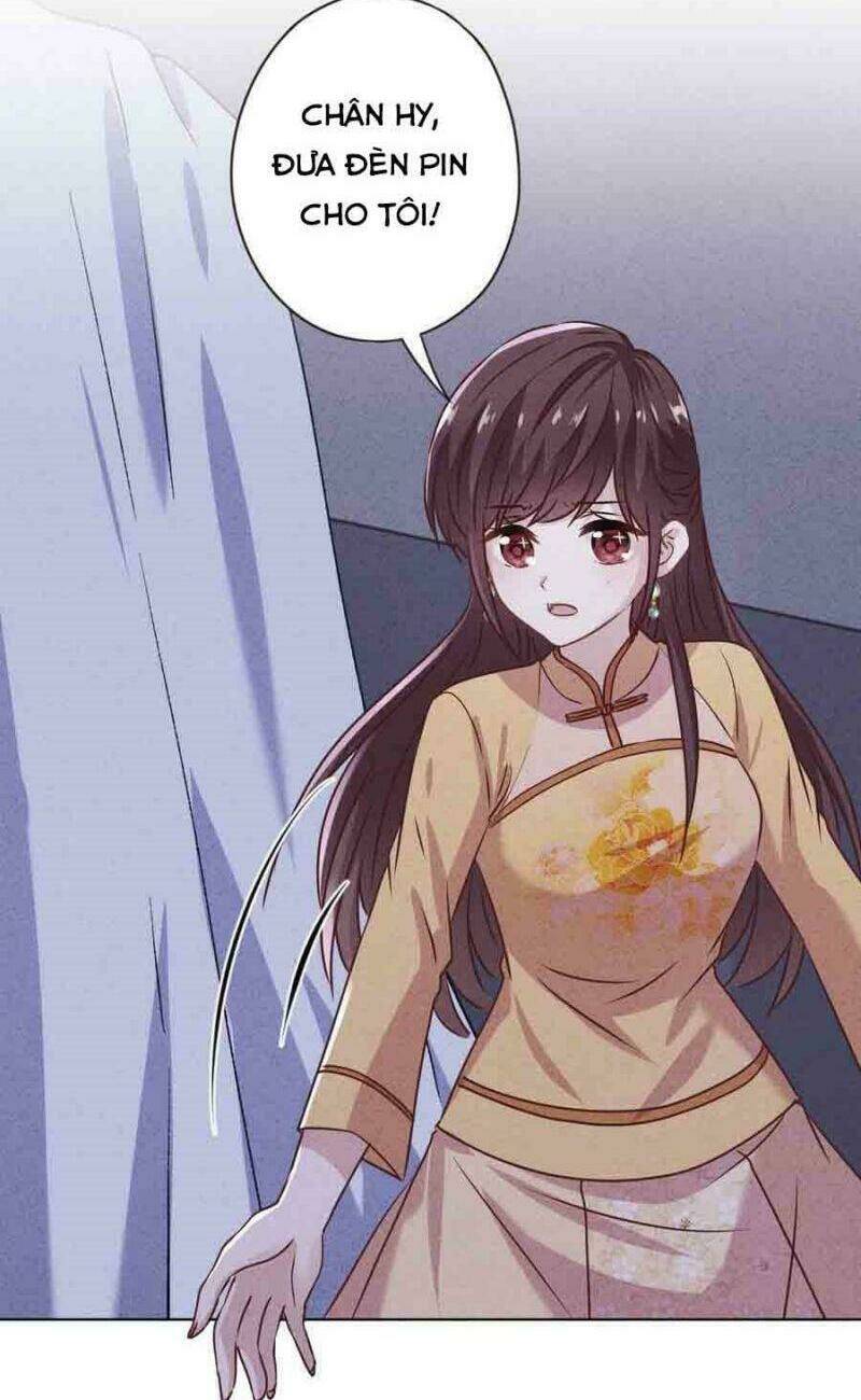 thiếu soái, vợ anh muốn lật trời! chapter 147 2