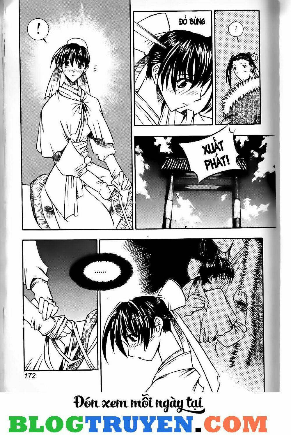 thiên lang liệt truyện chapter 100 17