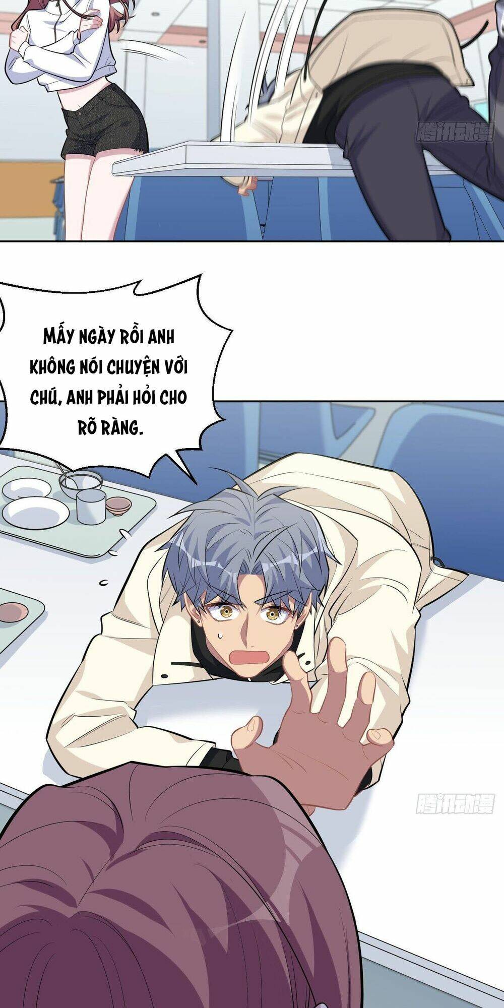 nhạc phụ đại nhân là lão bà chapter 110 4