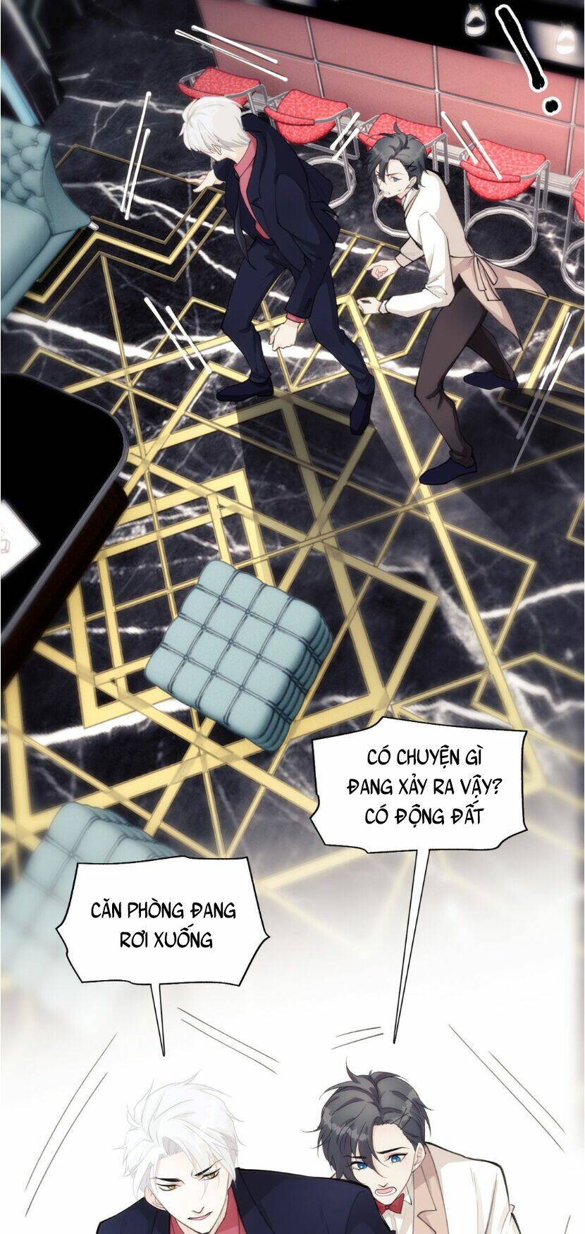 dù là sói cô độc cũng có tình yêu của sẻ nhỏ chapter 22 4