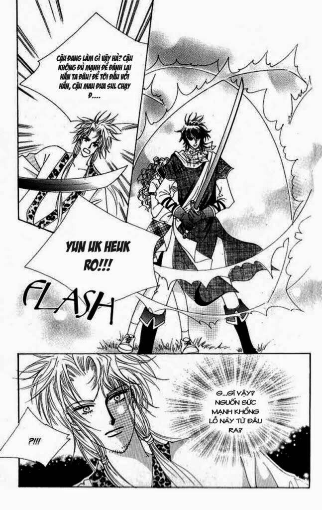 địa ngục tuyết trắng chapter 13 21