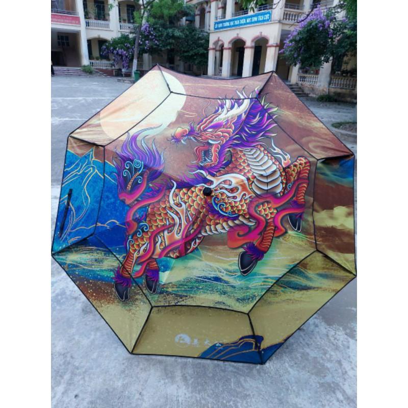 Ô câu cá khớp 360 , linh thú long thần, hỏa kì lân, Phượng hoàng