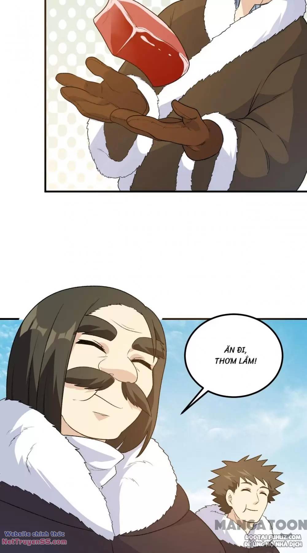 Tôi Sống Trên Hoang Đảo Cùng Các Em Gái chapter 249 35